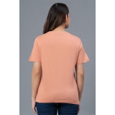 Mode By RedTape Casual Cotton T-Shirt For Women | Round Neck Graphic Print T-Shirt For Women