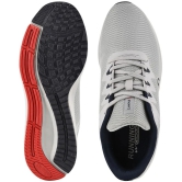 Campus - Gray Mens Sports Running Shoes - None