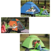 4 person tent 6 person tent 8 person tent Polyester Camping & Outdoor Tent Outdoor Camping Hiking Family Outdoor Camping Dome Tent Waterproof Polyster tent Tent House