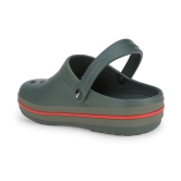 Campus - Olive Mens Clogs - None