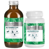 Namyaa UTI Treatment Kit- Tablet 560 ml Pack Of 2