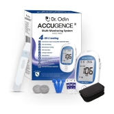 DR. ODIN PM900 White Glucometer