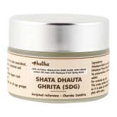 Shata Dhauta Ghrita (Size - 150g) by HETHA ORGANICS LLP