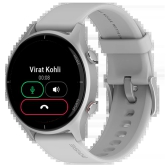 Noise Twist round dial smart watch with bluetooth calling, 1.38