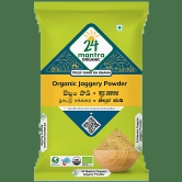 24 Mantra Jaggery Powder, 500 Gm