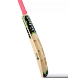 Fluid Tennis-5 / Fluorescent Orange / Kashmir Willow Bat