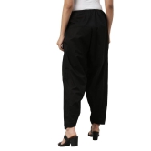 IndiaCarvan Women's Cotton Solid Patiala Salwar Pants