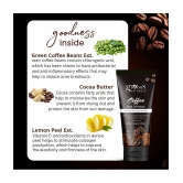 Globus Naturals Coffee Peel Off Mask, 100gm