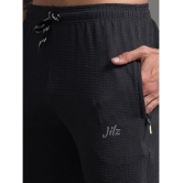 JILZ Multicolor Polyester Mens Joggers ( Pack of 2 ) - None