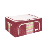 Multi-Functional Storage Box (44 litres)-RED