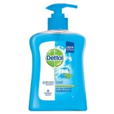 Dettol Ph-Balanced Handwash - Cool, 10X Better Protection Against Germs, 200 Ml