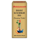 Baidyanath Basant Kusumakar Ras (10 Tablets)