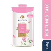 Yardley London English Rose Perfumed Talc 250g