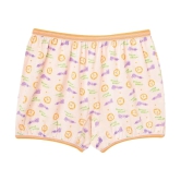 Bodycare - Multi Cotton Girls Bloomers ( Pack of 3 ) - None