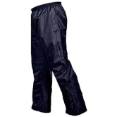 ENTICE Black PVC Mens Rain Suit ( Pack of 1 ) - Free Size