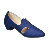 Dream Makers - Blue Women''s Pumps Heels - None