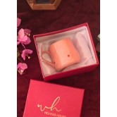 Pink Lily mug in a Gift Box