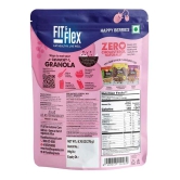 Fit & Flex Backed Granola Breakfast Cereal Happy Berries 275g