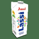 Amul Kool Lassi 1Ltr, 1 Pc