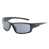 Grey Sports Sunglasses for Men