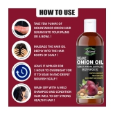 Lalson's - Anti Hair Fall Onion Oil 100 ml ( Pack of 3 )