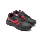 ASIAN TERMINATOR-07 Black Mens Sneakers - None