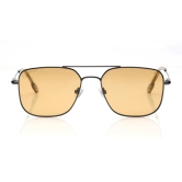 Yellow Wayfarer Sunglasses for Men and Women - Wolverine Collection