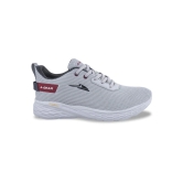 Campus AGR-009 Gray Mens Sports Running Shoes - None