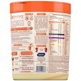 Groviva Child Nutrition Supplement Jar Nutrition Drink for Children 200 gm