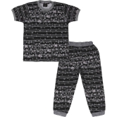 Kids Cotton Night Suit - None