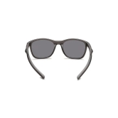 Black Square Sunglasses for Men