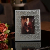 Royale Photo Frame - Grey