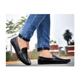 KATENIA Black Loafers - 6