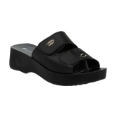 Inblu Black Womens Slipper - None