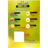 Rikhi Shilajit Double Gold Cap (1X10) no.s (Pack Of 10)