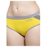 IC4 Cotton Lycra Hipsters - XXL