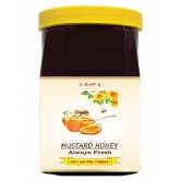 AGRI CLUB Honey mustard honey 250 g