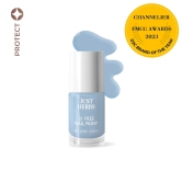 Nail Paints | 21-Free Formula - 6ml Icy Blue