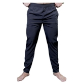 RANBOLT - Black Polyester Men's Sports Trackpants ( Pack of 1 ) - 2XL