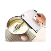 S V Enterprise hi-lee  Stainless Steel Power  Hand Blender for Egg & Cream Beater, Milkshake, Lassi, Butter Milk Mixer Maker - White