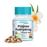 Myupchar Ayurveda Prajnas Pushyanug Churna Tablets|Women Health Supplements|For PCOD & PCOS