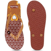 Phonolite - Brown Womens Daily Slipper - None