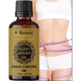 KURAIY Ylang-Ylang Essential Oil 30 mL ( Pack of 1 )