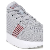 Campus ZURIK PRO Gray Running Shoes - None