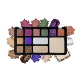 Colors Queen Ariana Professional Makeup Kit (Shade - 02)