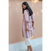 Mauve Kurta-XS