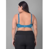 Dollar Missy Blue Cotton Non Padded Womens Everyday Bra ( Pack of 1 ) - None