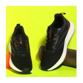 Action Sports Running Shoes Black Mens Sports Running Shoes - None