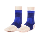 Atyourdoor Blue Ankle Supports