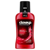 Closeup Red Hot Mouthwash 250 Ml